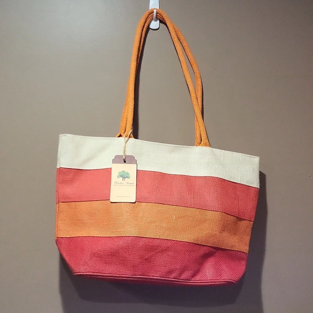 MYSTERY Stuffed Tote